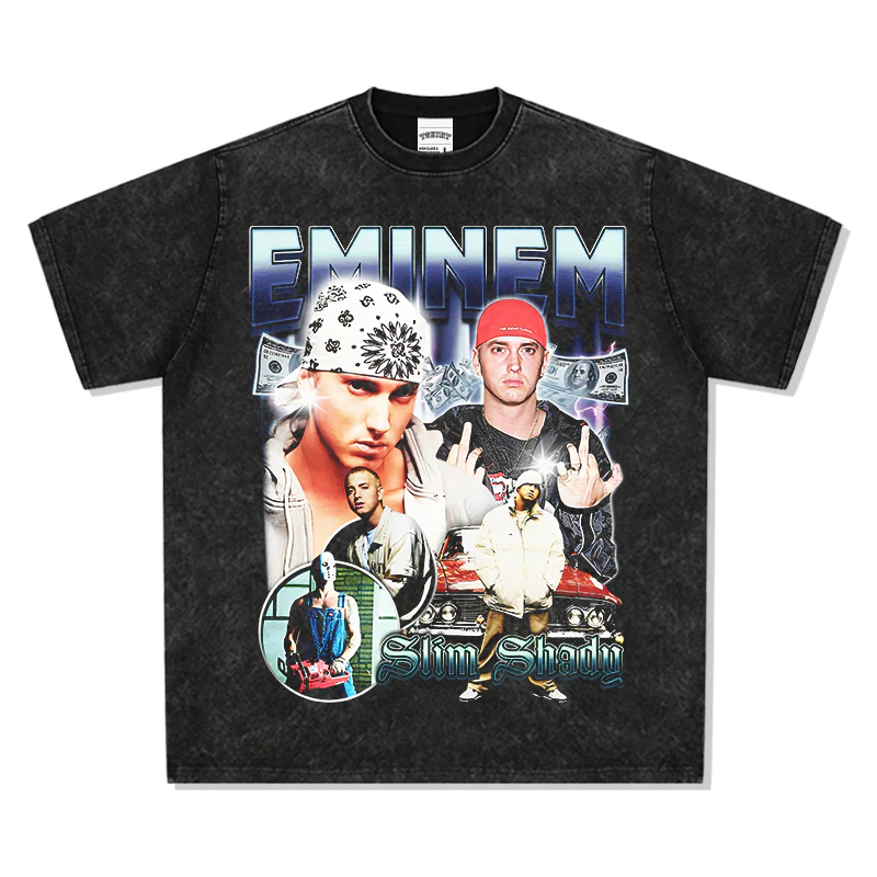 The Real Slim Shady By Eminem TEE - Image 3
