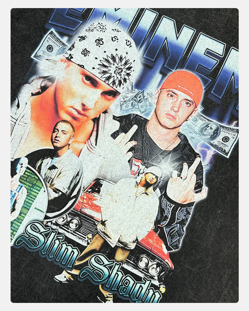 The Real Slim Shady By Eminem TEE - Image 4