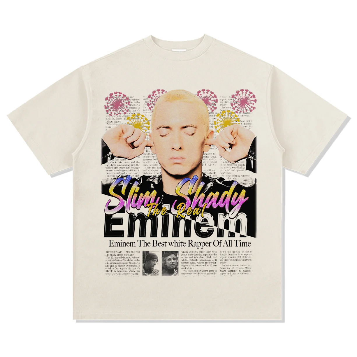 The Real Slim Shady By Eminem TEE - Image 2