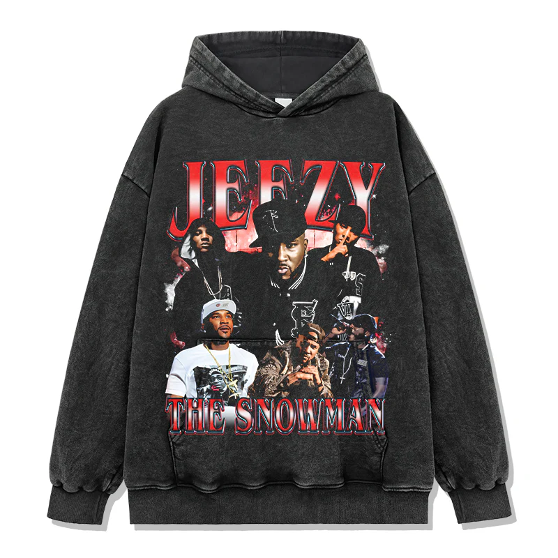 The Showman By Jeezy Hoodie - Image 2