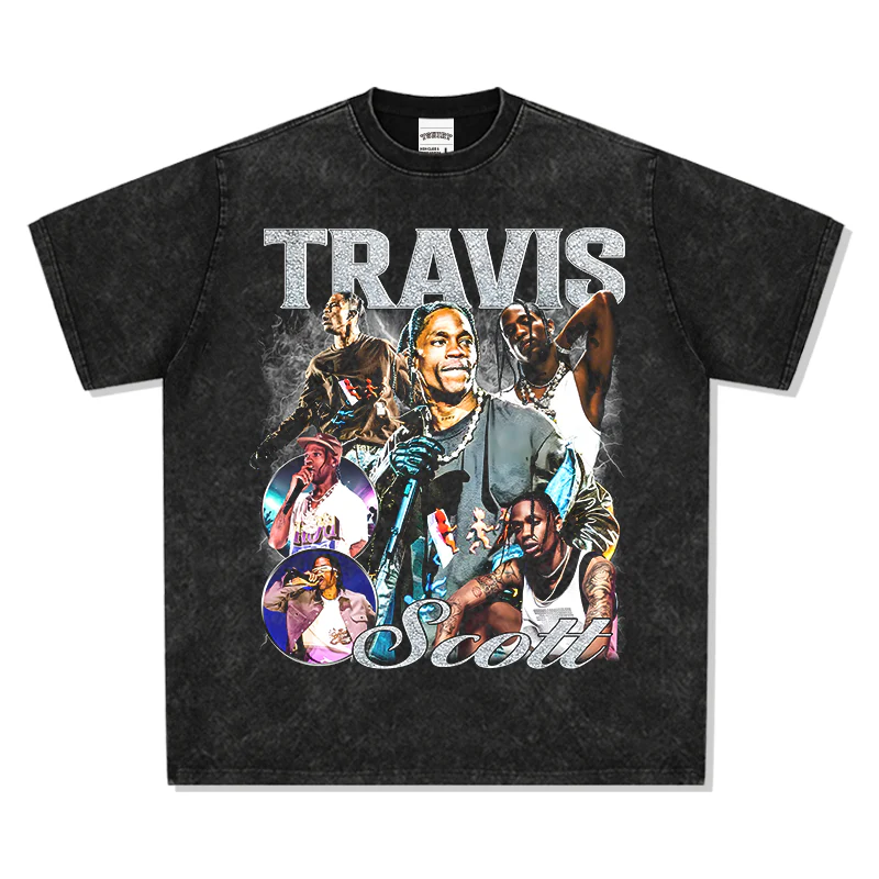 THE TRAVIS SCOTT TEE 2024 - Image 2