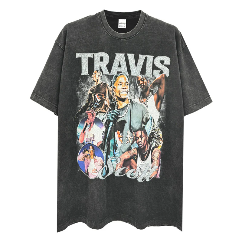 THE TRAVIS SCOTT TEE 2024 - Image 3