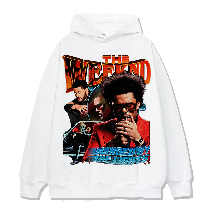 The Weeknd Hoodie - Image 3