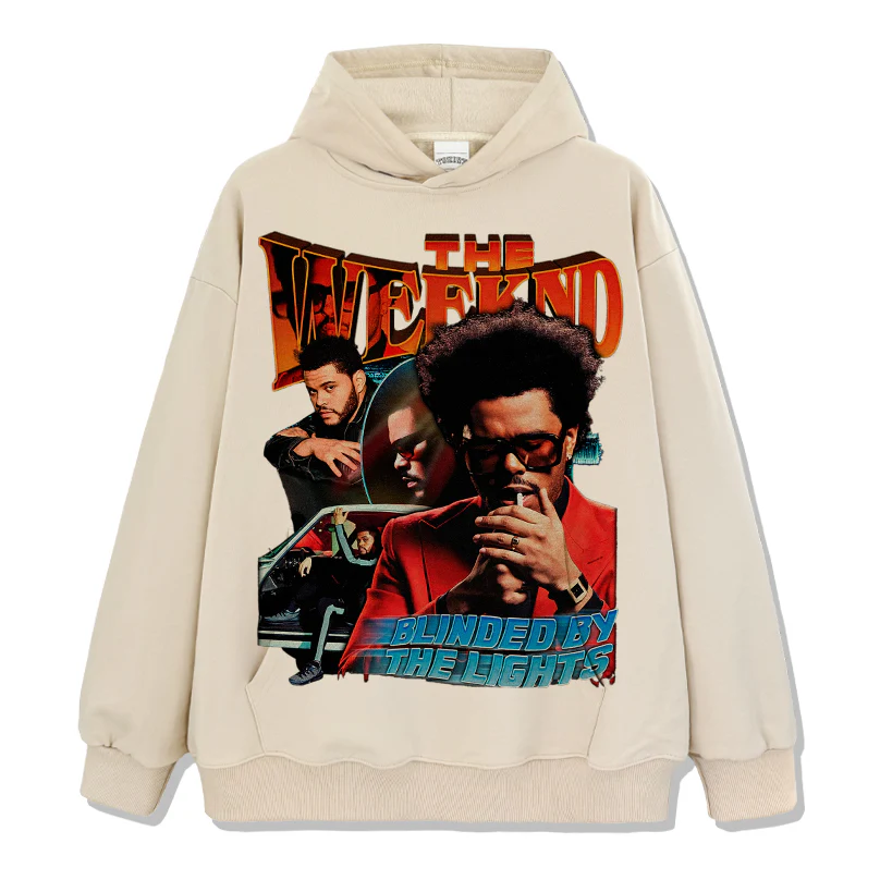 The Weeknd Hoodie - Image 4
