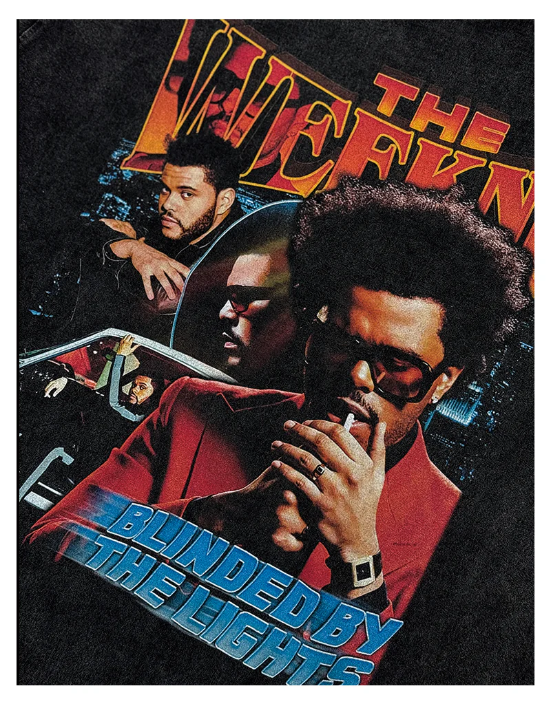 The Weeknd Tee - Image 7