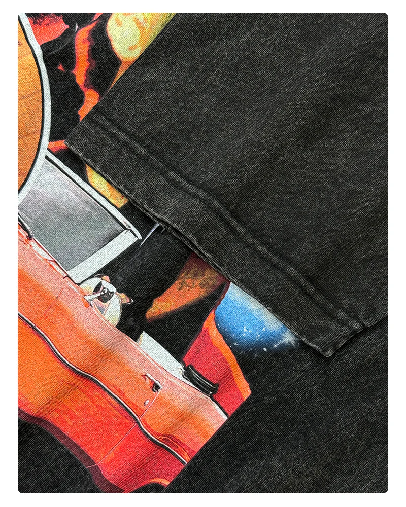 THE WEEKND MTV VMA SWEATSHIRT 2024 - Image 3