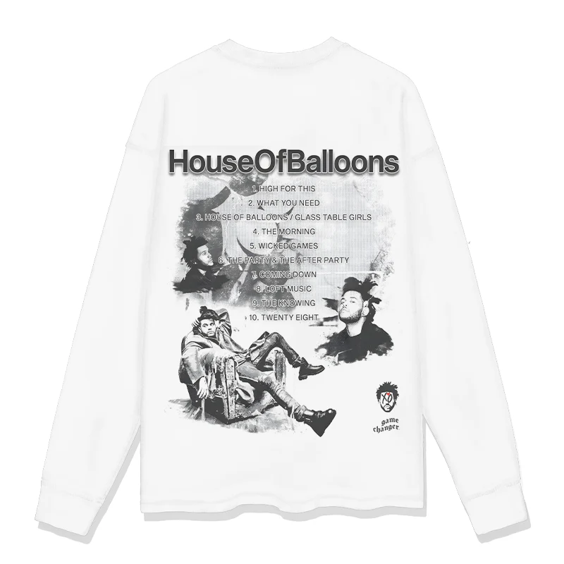THE WEEKND SWEATSHIRT 2024 - Image 7