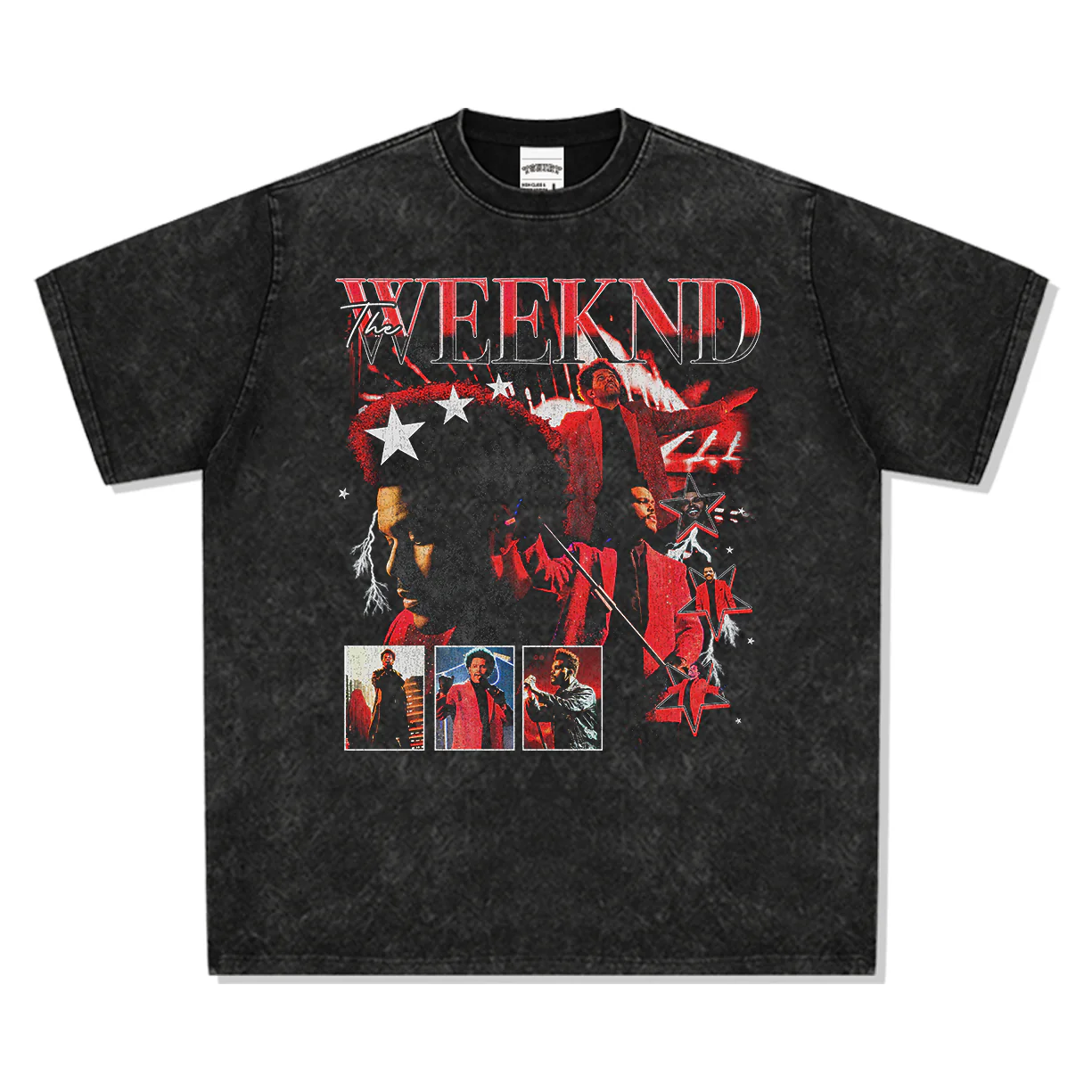 The Weeknd TEE - Image 3
