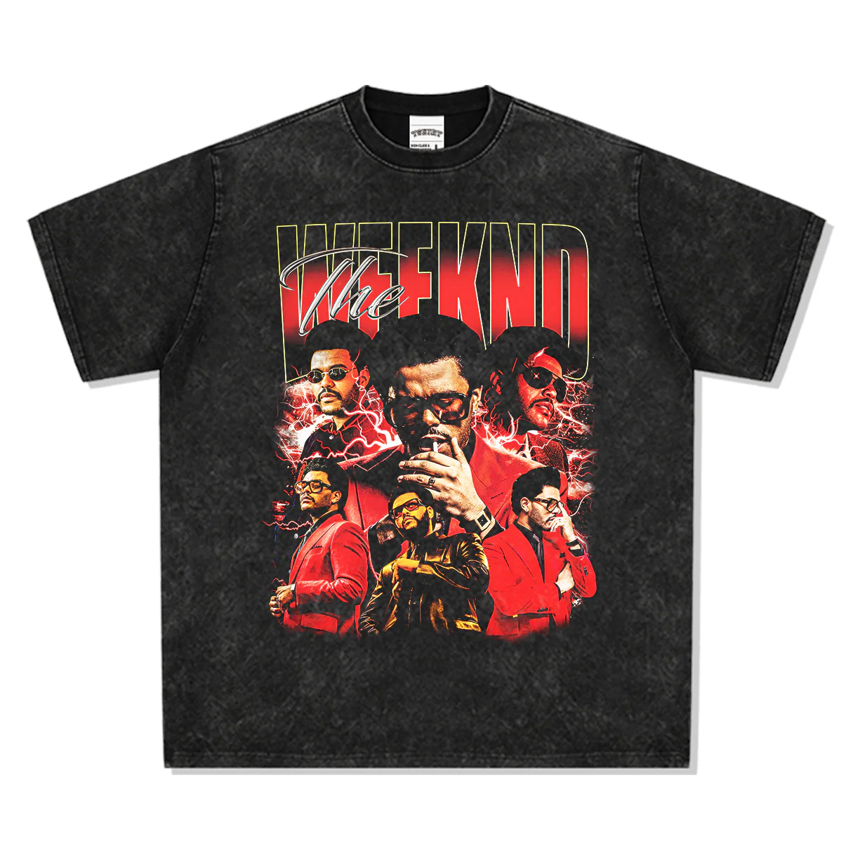 The Weeknd Tee - Image 3