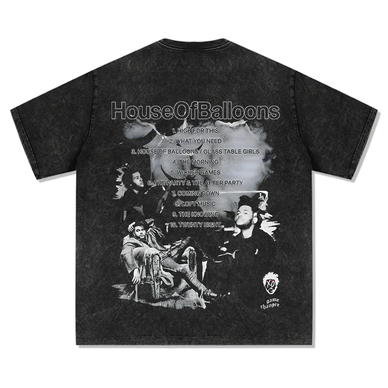 THE WEEKND TEE 2024 - Image 2