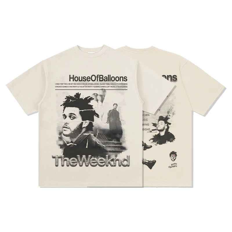 THE WEEKND TEE 2024 - Image 3