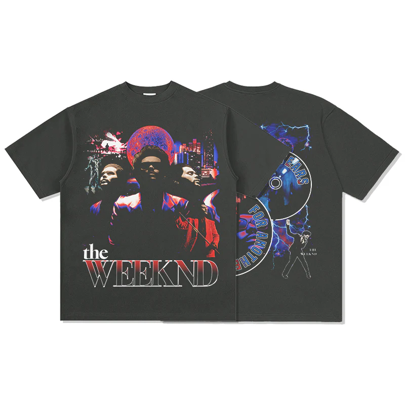 The Weeknd Tee - Image 3