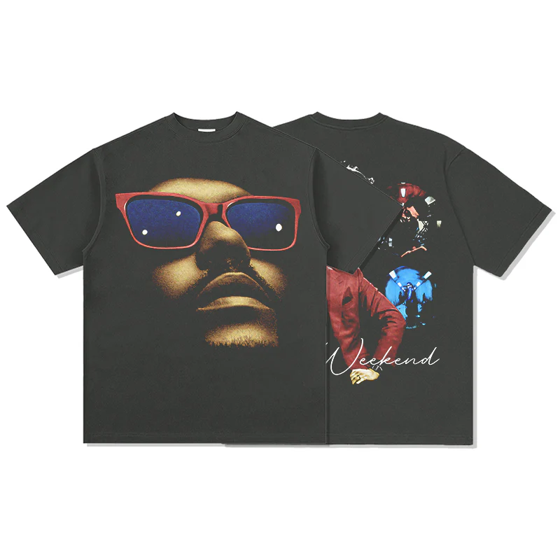 The Weeknd Tee - Image 3