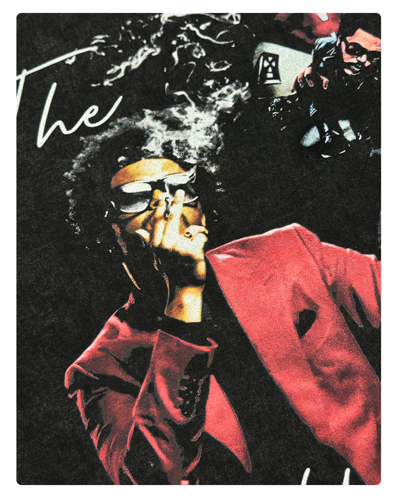 The Weeknd Tee - Image 4