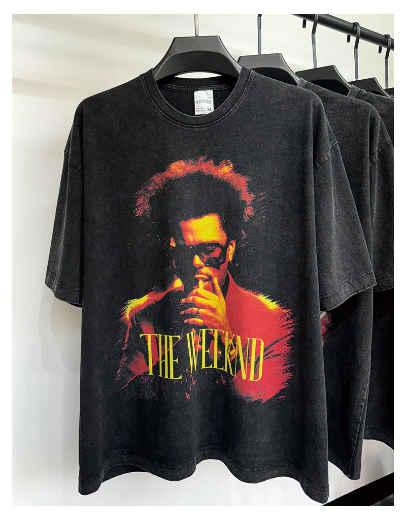 The Weeknd Tee - Image 6