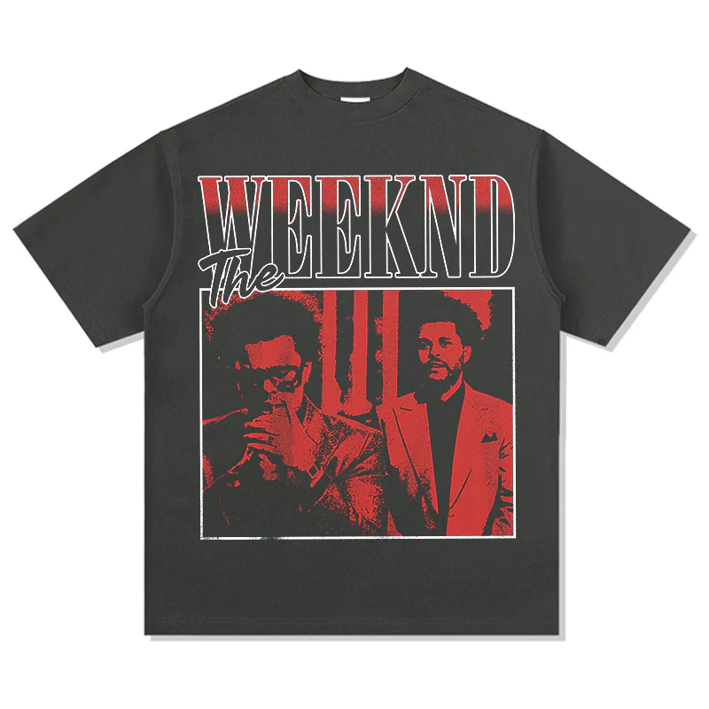 The Weeknd Tee - Image 2