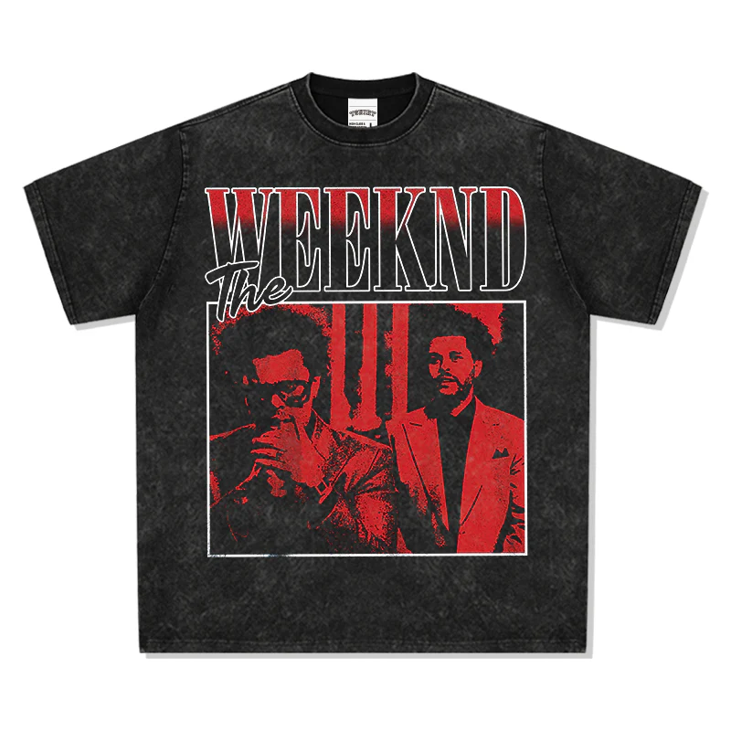 The Weeknd Tee - Image 3