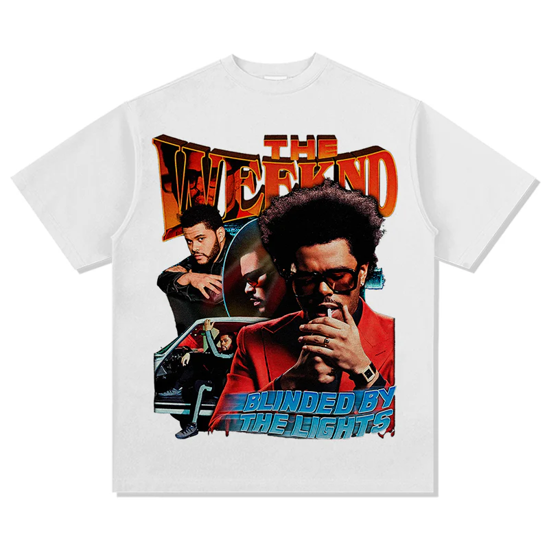 The Weeknd Tee - Image 4