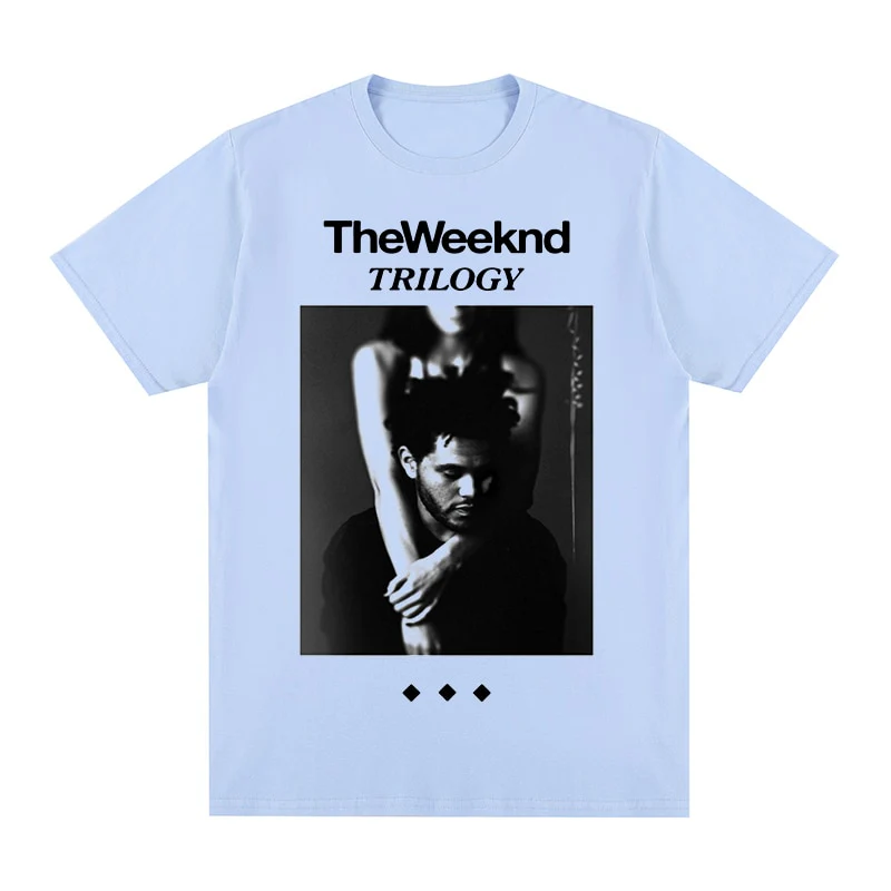 The Weeknd "Trilogy" T-shirt - Image 3