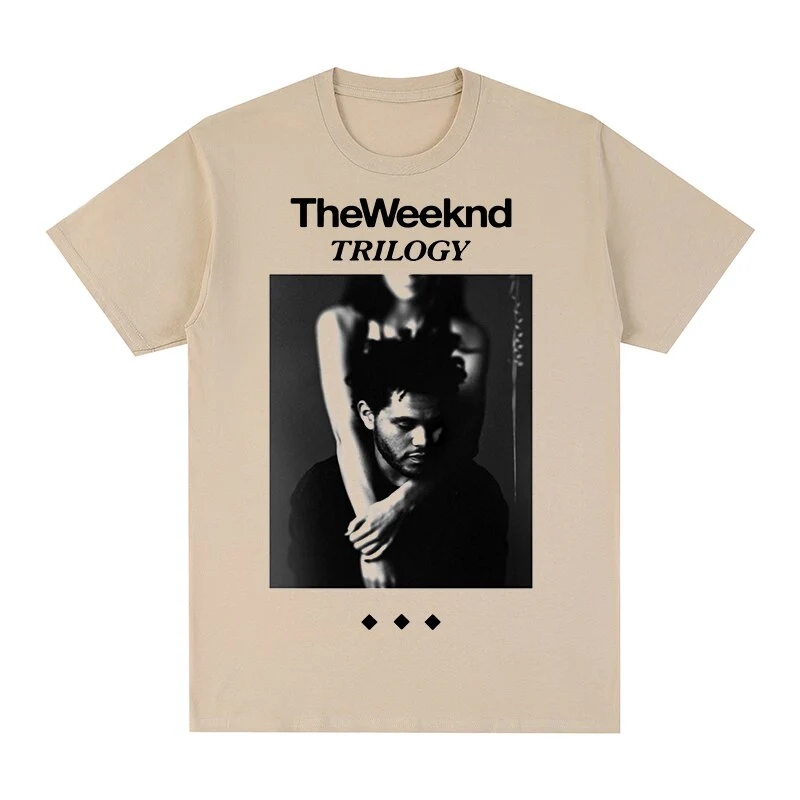 The Weeknd "Trilogy" T-shirt - Image 5