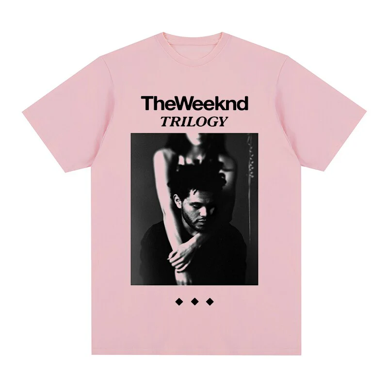 The Weeknd "Trilogy" T-shirt - Image 6