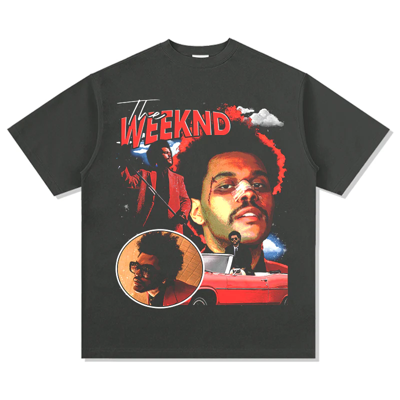 THE WEEKND  MTV  VMA  TEE 2024 - Image 2