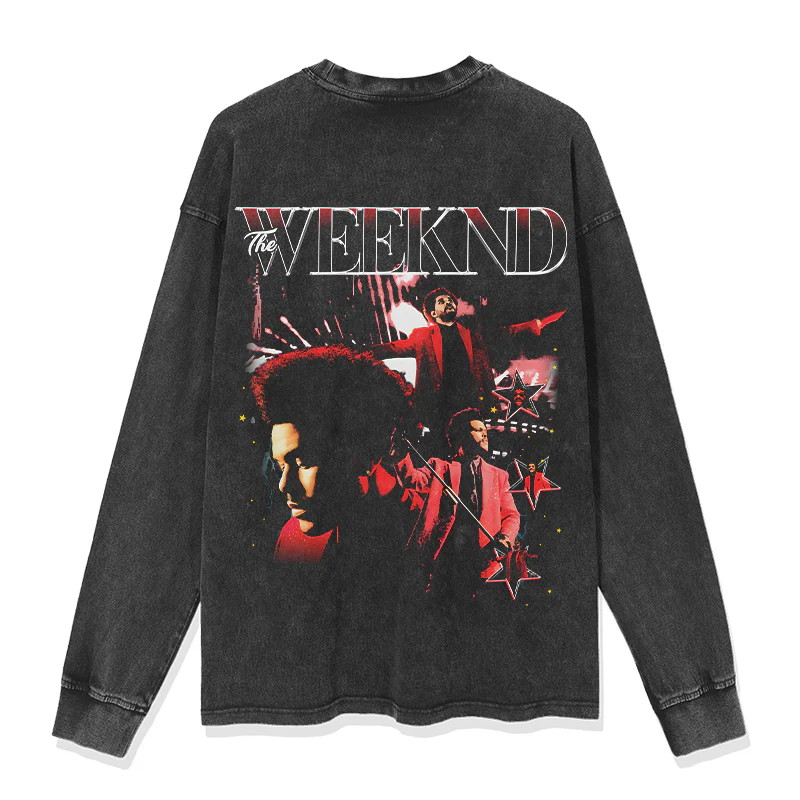 THE WEEKND "XO/THE HOST" SWEATSHIRT - Image 2