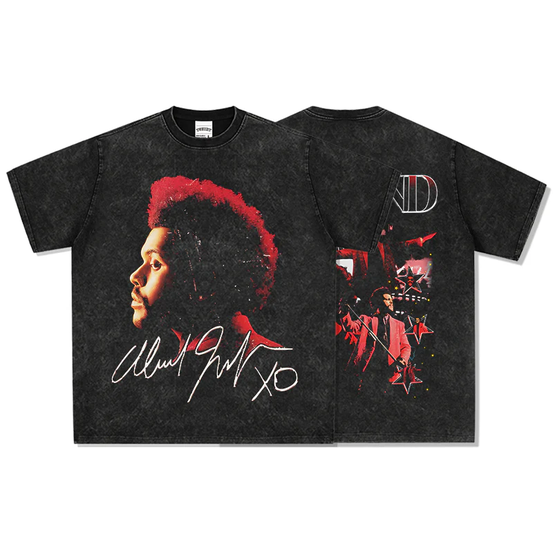 THE WEEKND "XO/THE HOST" TEE 2024 - Image 2