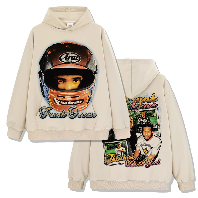Thinkin Bout You By Frank Ocean Hoodie - Image 3