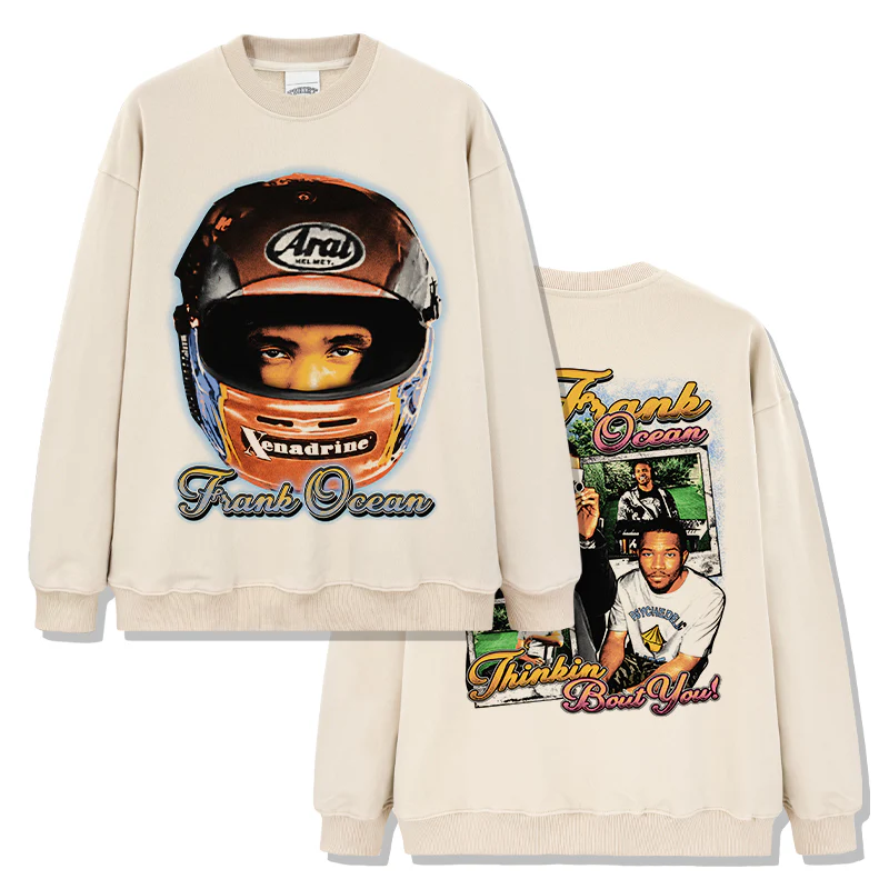 Thinkin Bout You By Frank Ocean Sweatshirt - Image 3