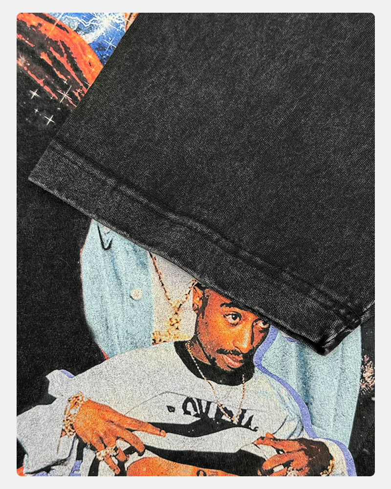 This Life By Tupac Shakur Hoodie - Image 7