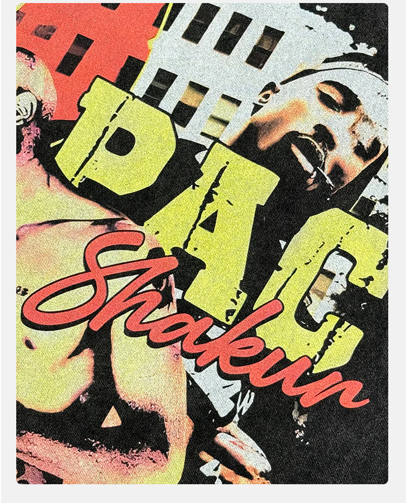 Thug Life By Tupac Shakur Sweatshirt - Image 8