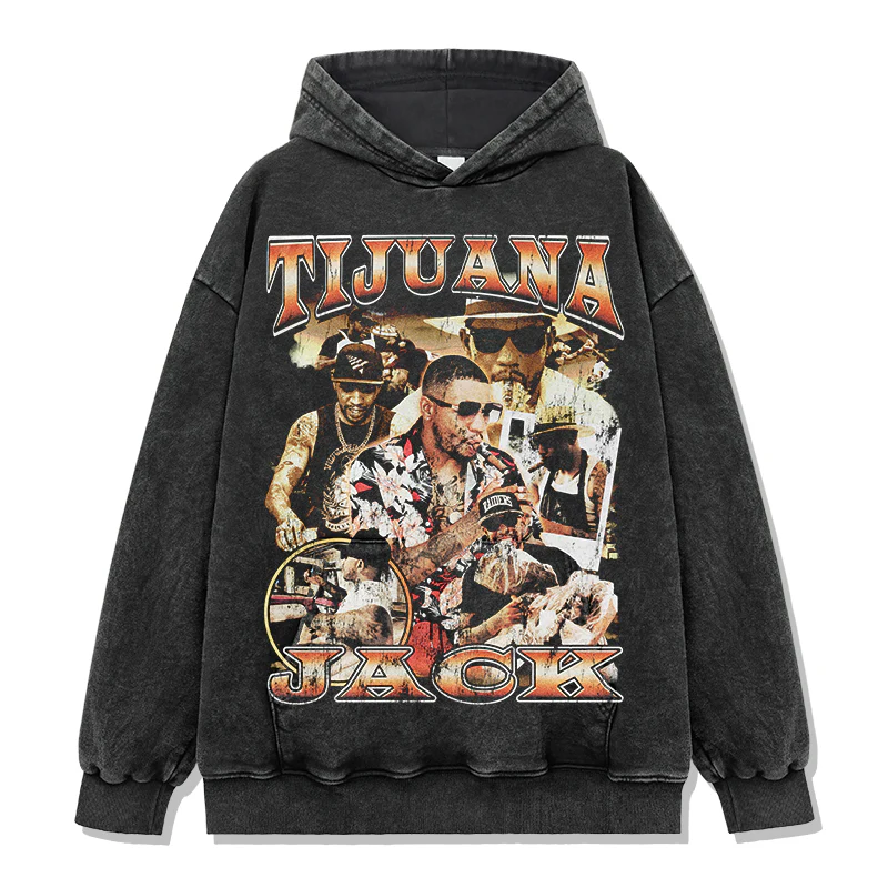 Tijuana Jack Hoodie - Image 2