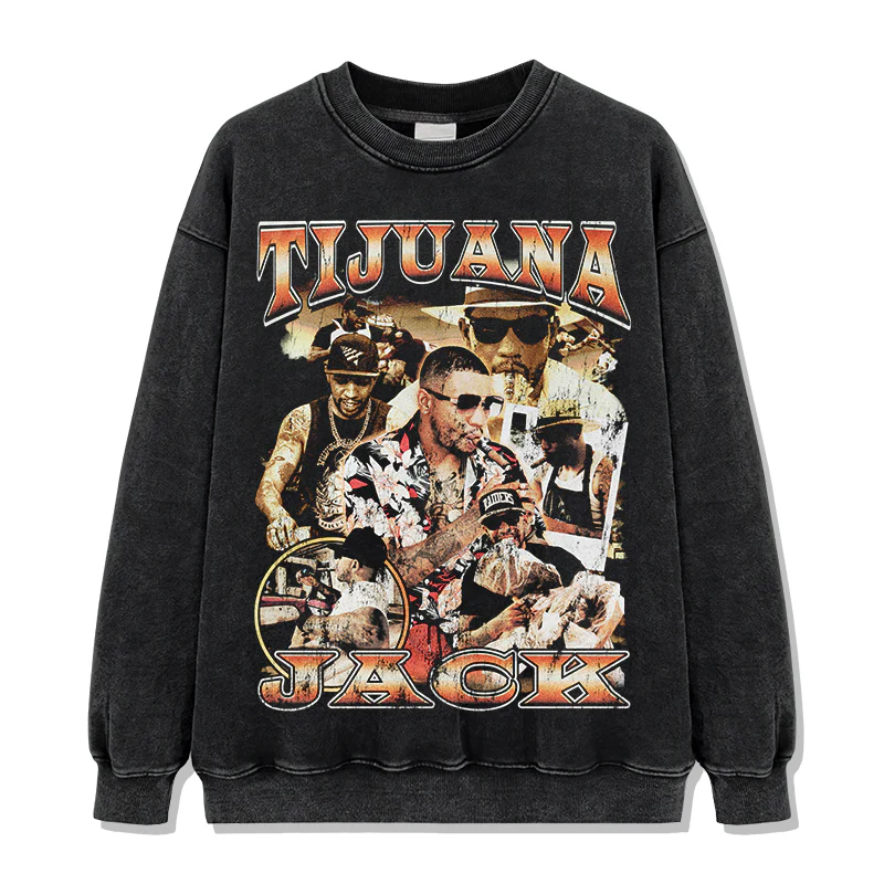 Tijuana Jack Sweatshirt - Image 2