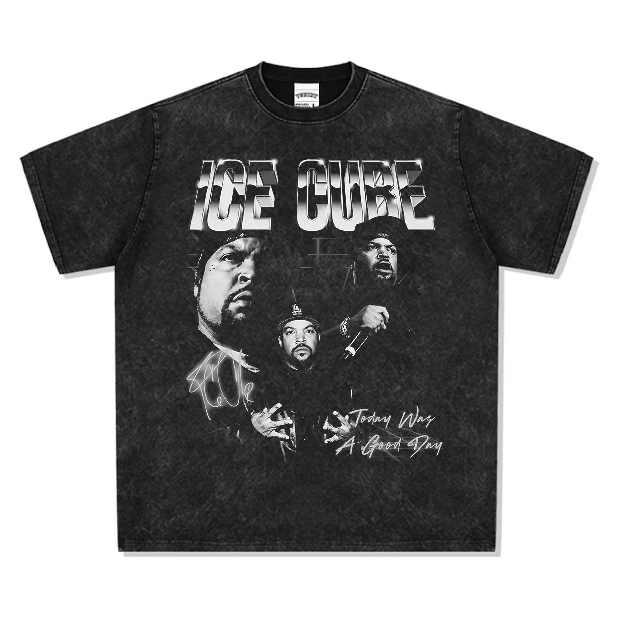 Today Was A Good Day By Ice Cube TEE - Image 3