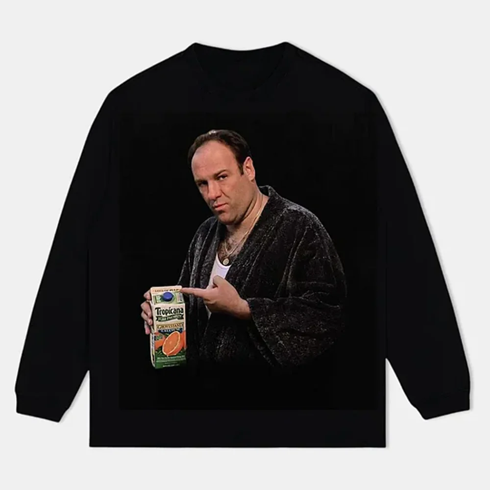 Tony Soprano Tropicana Tee - Image 5