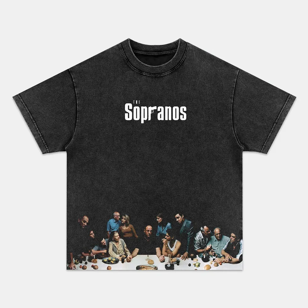 Tony Soprano Vintage Tees - Image 2