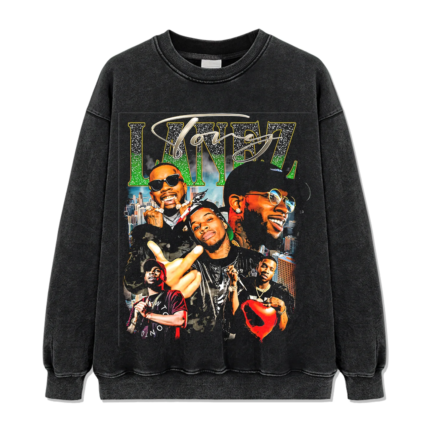 Tory Lanez Sweatshirt - Image 2