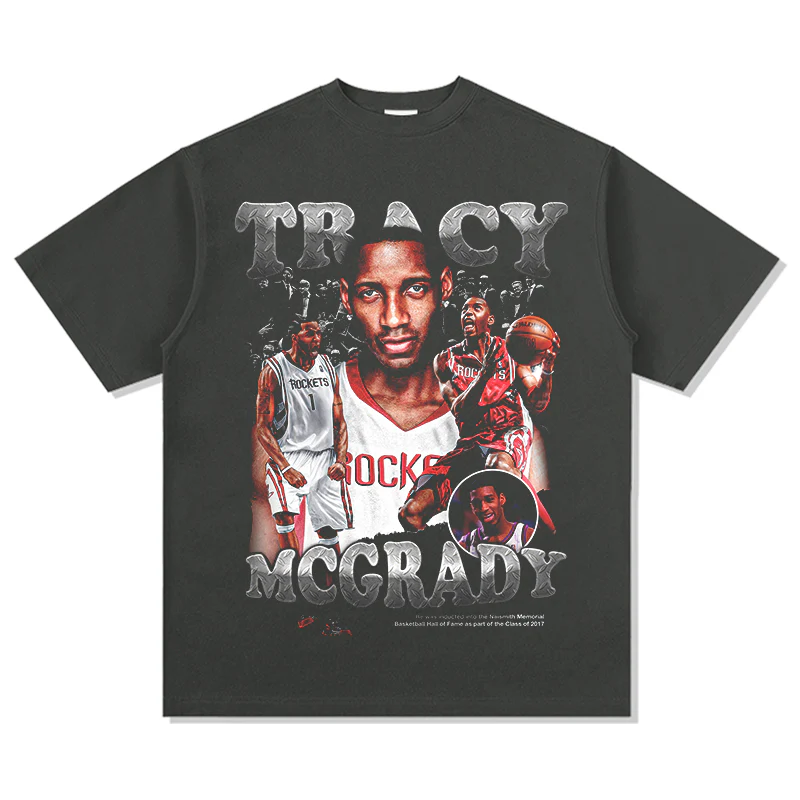 Tracy McGrady TEE NBA - Image 2