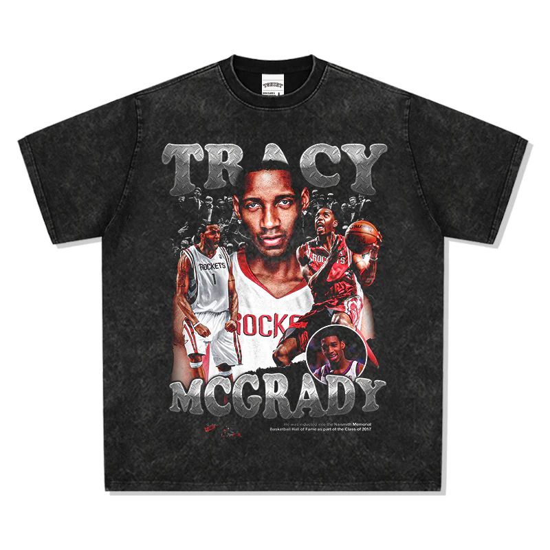 Tracy McGrady TEE NBA - Image 3