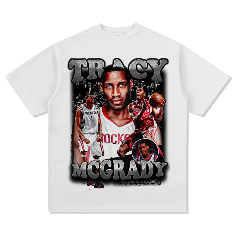 Tracy McGrady TEE NBA - Image 4