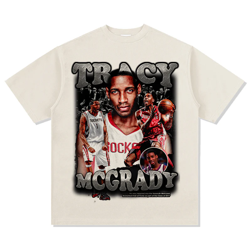Tracy McGrady TEE NBA - Image 5