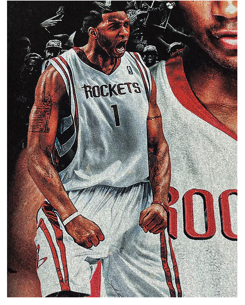 Tracy McGrady TEE NBA - Image 6
