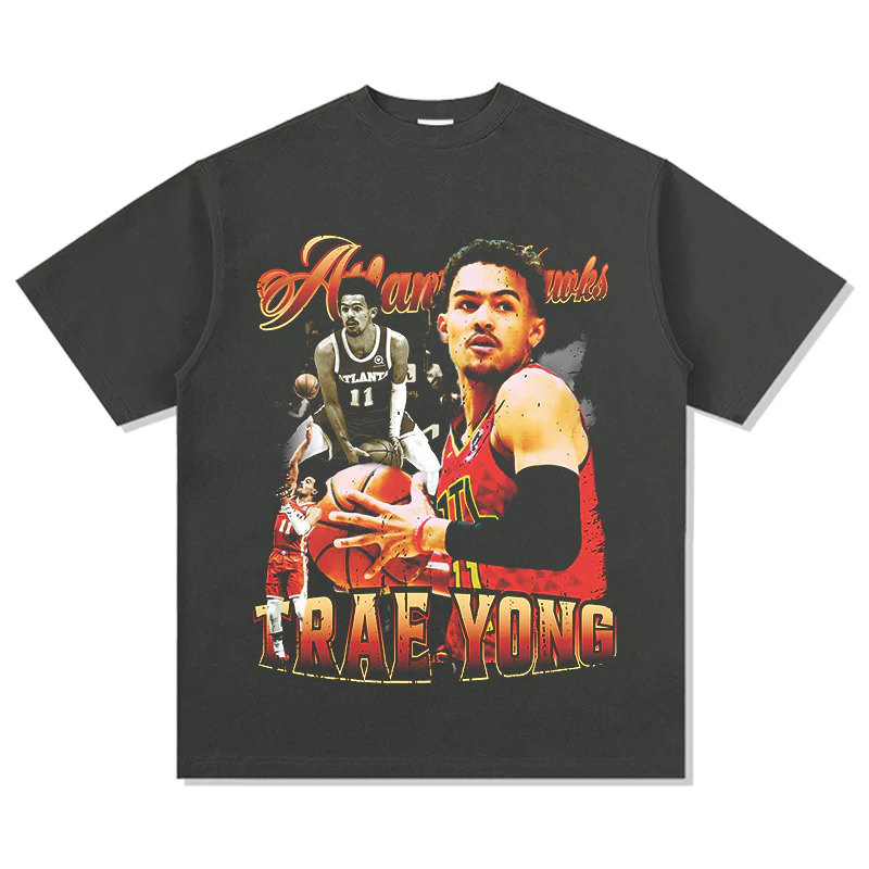 Trae Young TEE NBA - Image 2