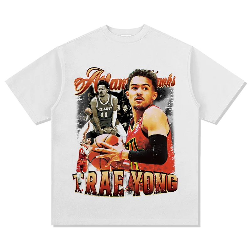 Trae Young TEE NBA - Image 4