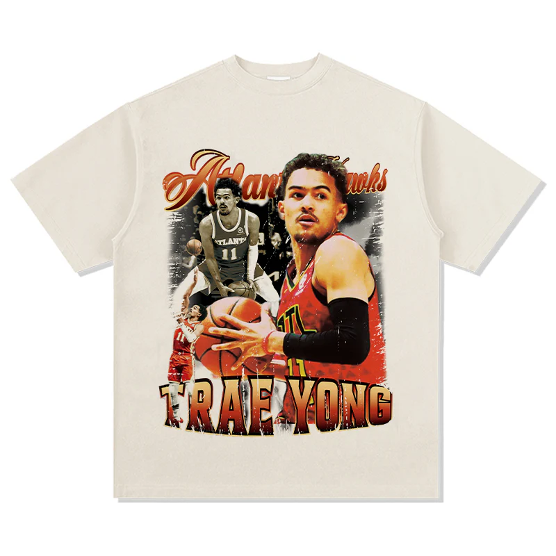 Trae Young TEE NBA - Image 5