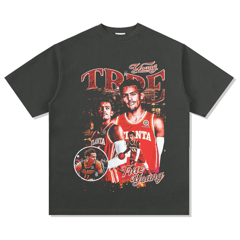 Trae Young TEE NBA - Image 2