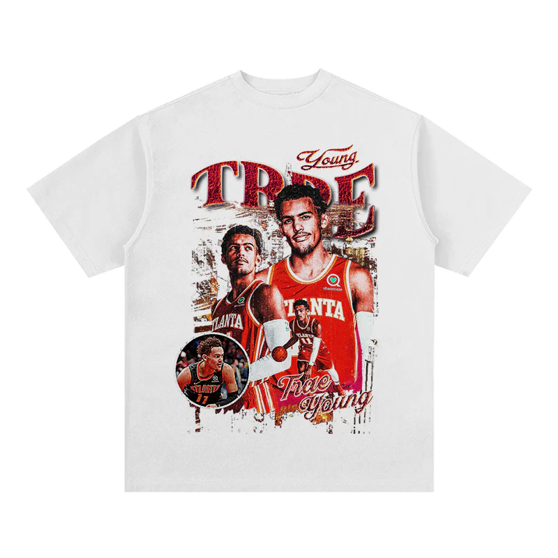 Trae Young TEE NBA - Image 4
