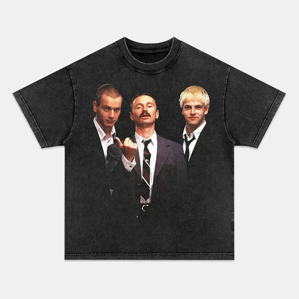Trainspotting Classic Tees - Image 2
