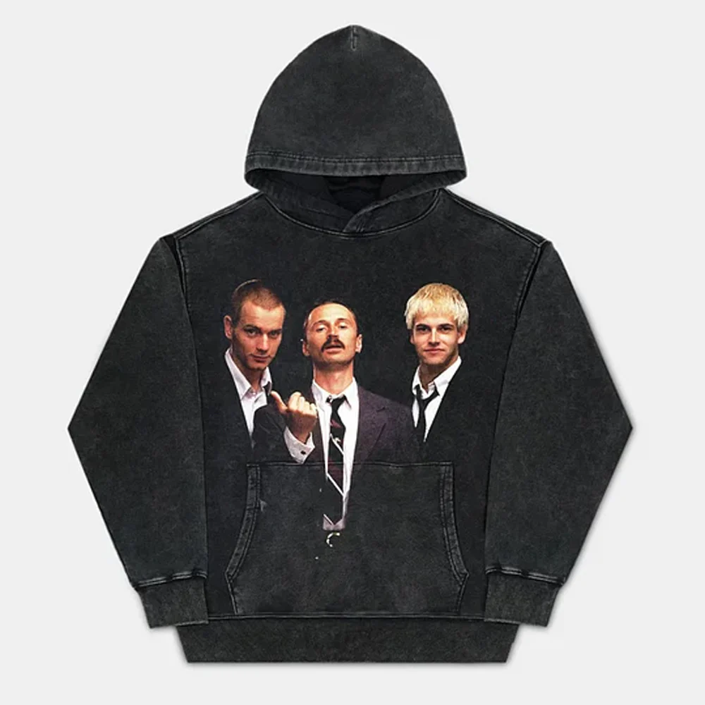 Trainspotting Classic Tees - Image 4